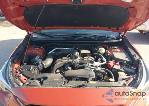 2024 Subaru Crosstrek Limited из США, поврежденный, VIN 4S4GUHM65R3763400